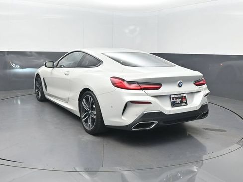 Used 2020 BMW 840i Coupe w/ M Sport Package RWD image 31