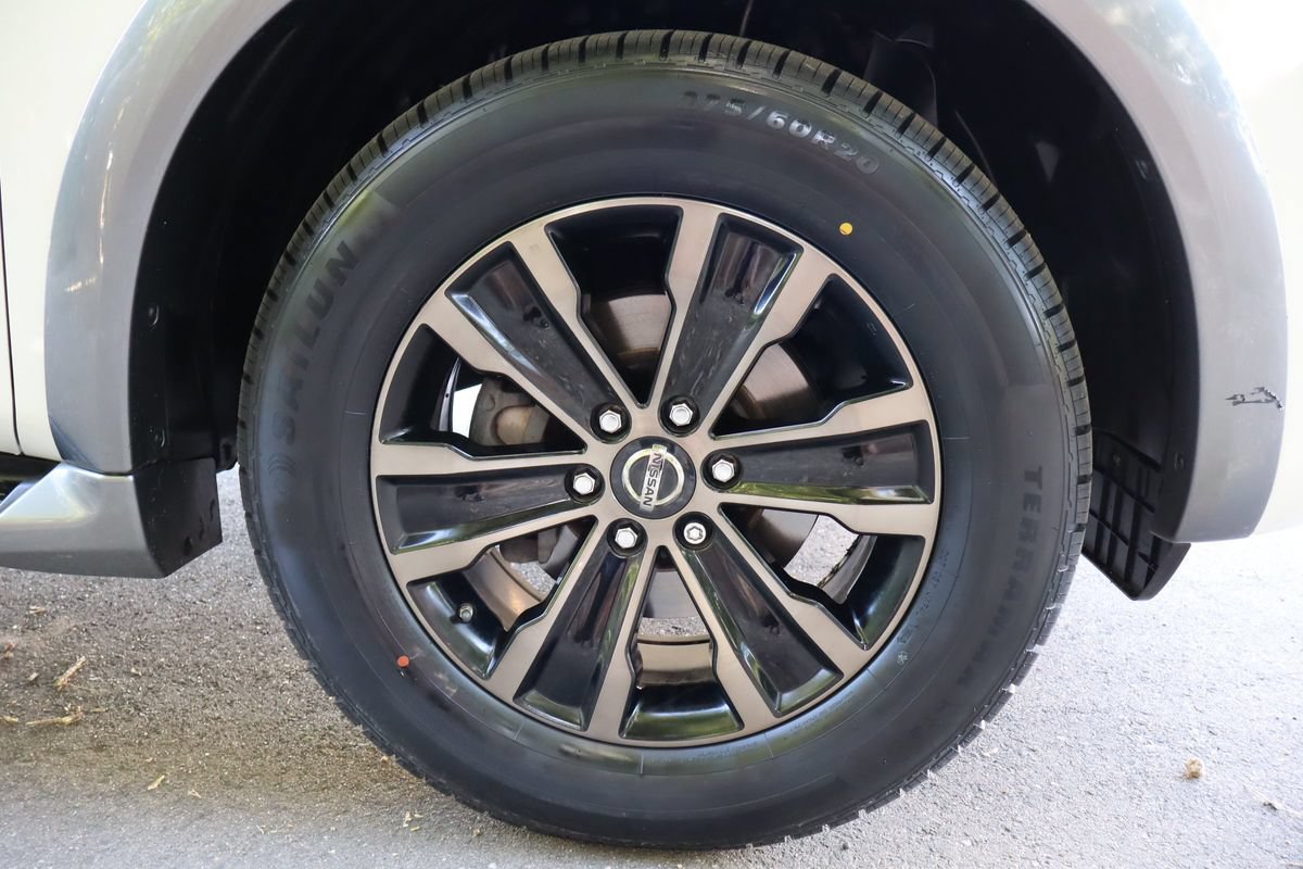 Used 2018 Nissan Armada Platinum w/ Captain Seat Package AWD/4WD image 47