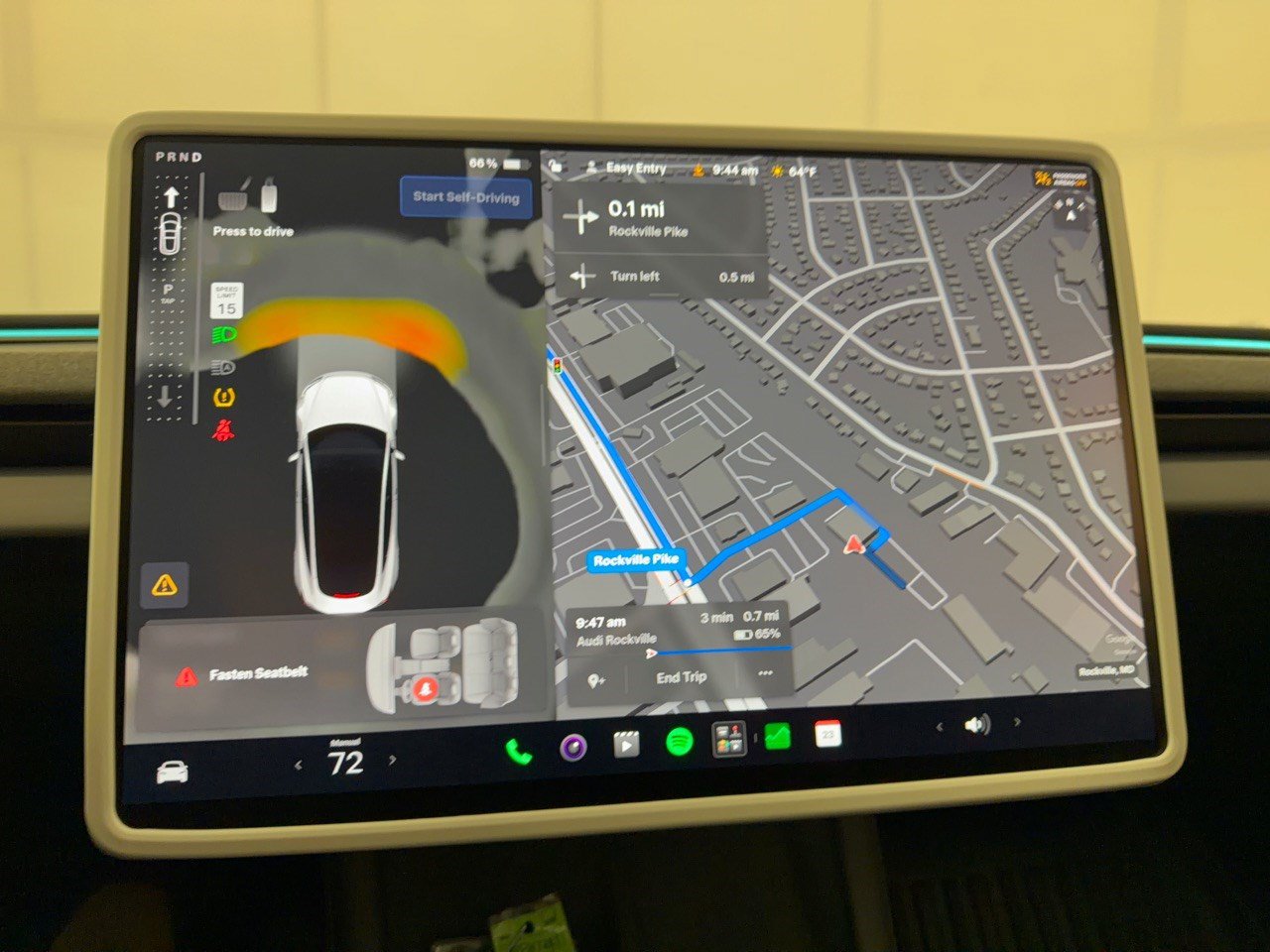 Used 2024 Tesla Model 3 Long Range AWD/4WD image 23