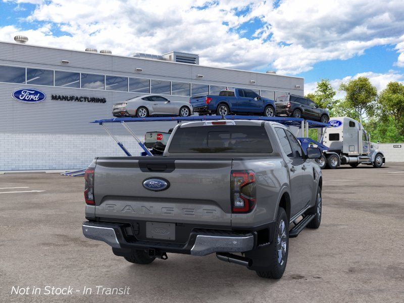 New 2026 Ford Ranger Lariat AWD/4WD image 8