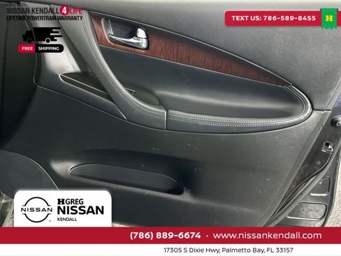 Used 2017 INFINITI QX50 Journey w/ Premium Package image 35