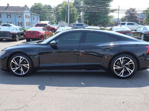 Used 2023 Audi e-tron GT Prestige w/ Prestige Package AWD/4WD image 8