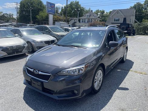 Used 2018 Subaru Impreza 2.0i Premium w/ Eyesight & BSD & Rcta AWD/4WD image 1