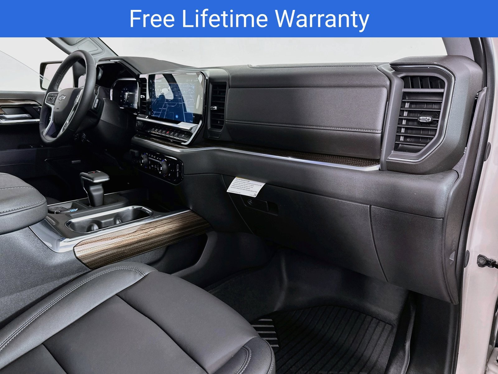New 2026 Chevrolet Silverado 1500 RST w/ RST All Star Premium Package AWD/4WD image 32