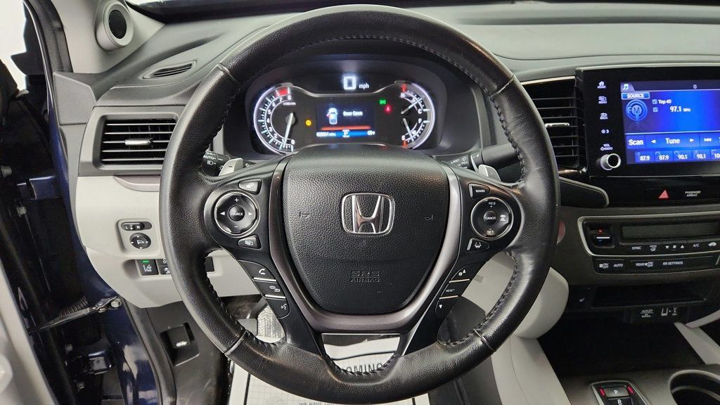 Used 2023 Honda Ridgeline RTL image 13