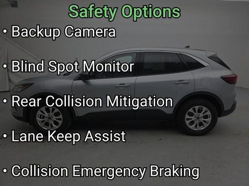 Used 2023 Ford Escape Active image 8