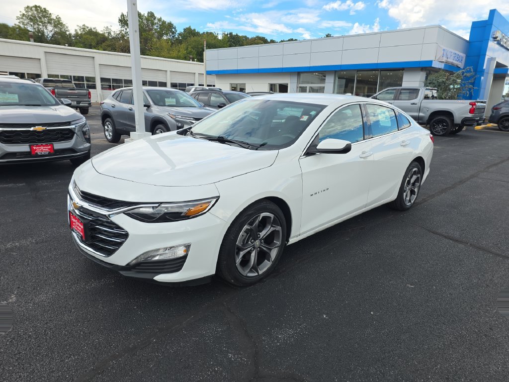 Used 2024 Chevrolet Malibu LT FWD image 4