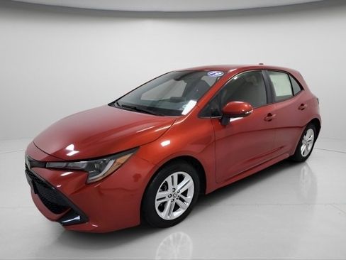 Used 2019 Toyota Corolla SE image 8