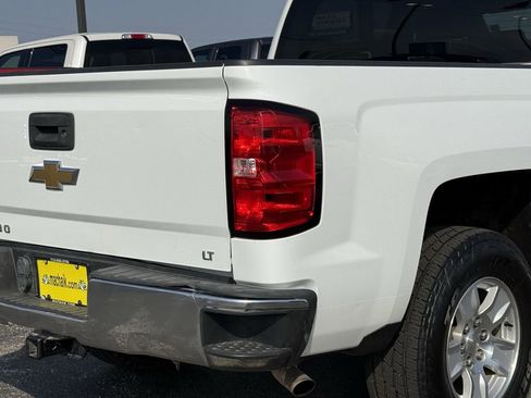 Used 2018 Chevrolet Silverado 1500 LT w/ Texas Edition image 10