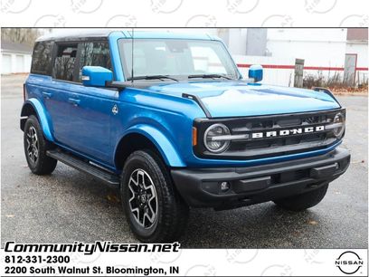 Used 2024 Ford Bronco Outer Banks