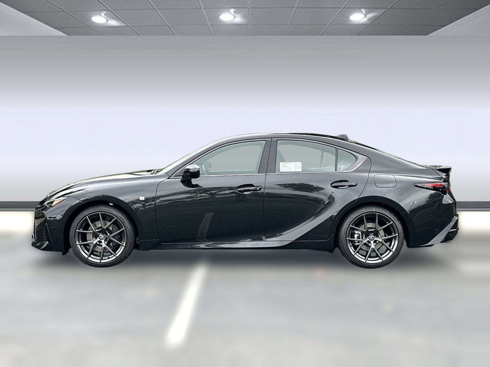 New 2026 Lexus IS 350 F Sport w/ Accessory Package Z1 RWD image 2