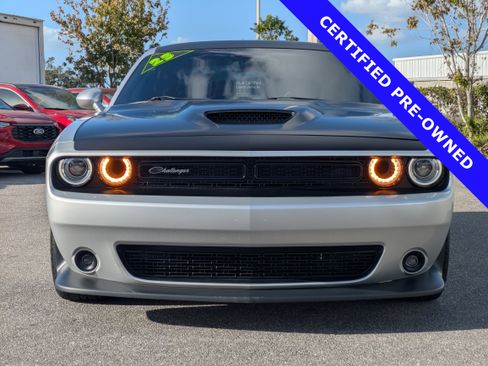 Used 2023 Dodge Challenger R/T Scat Pack w/ T/A Package image 8