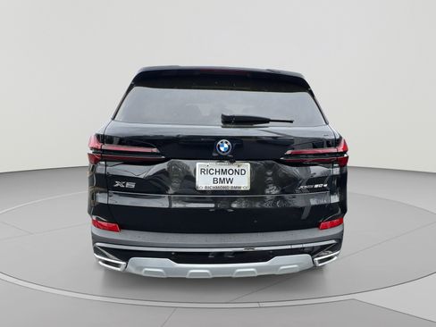 New 2026 BMW X5 xDrive50e AWD/4WD image 4