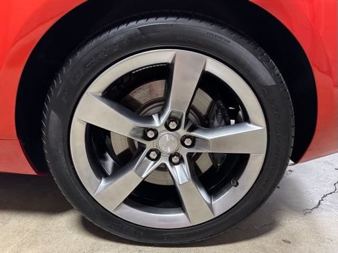Used 2010 Chevrolet Camaro SS w/ RS Package RWD image 35