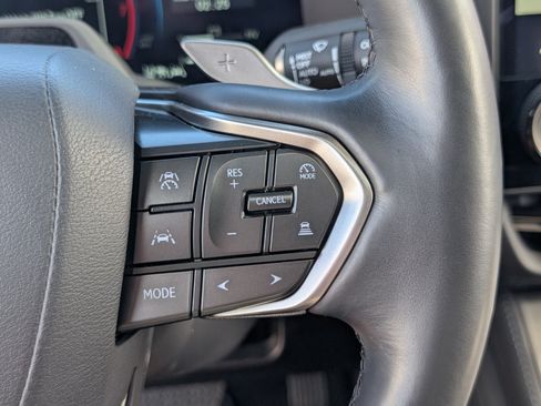 Certified 2025 Lexus GX 550 w/ Accessory Package (2T) AWD/4WD image 26