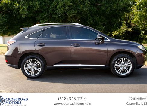 Used 2013 Lexus RX 350 AWD w/ Navigation Pkg image 6