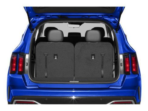 Used 2022 Kia Sorento S w/ Panoramic Sunroof Package FWD image 14