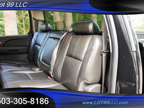 Used 2007 Chevrolet Silverado 2500 LTZ w/ Suspension Package, Off-Road AWD/4WD image 14