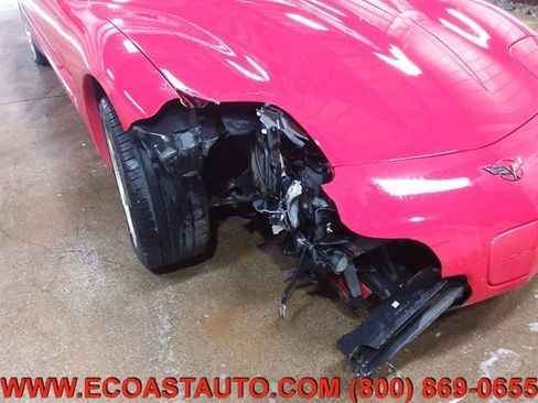 Used 2000 Chevrolet Corvette Convertible w/ Memory Pkg image 14