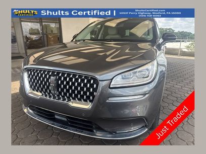Used 2020 Lincoln Corsair Reserve w/ Equipment Group 201A