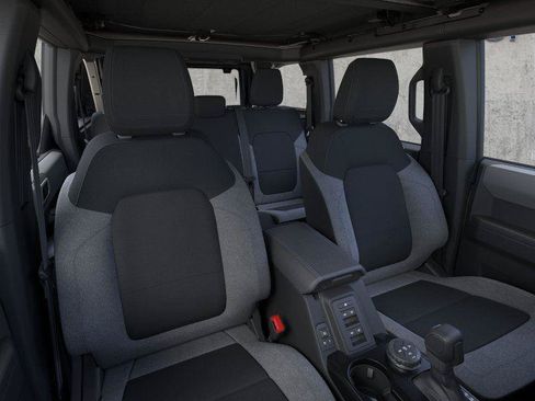 New 2026 Ford Bronco Big Bend AWD/4WD image 10