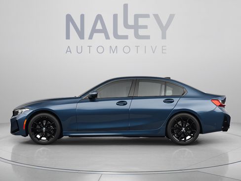 Used 2026 BMW 330i xDrive Sedan w/ Convenience Package AWD/4WD image 3