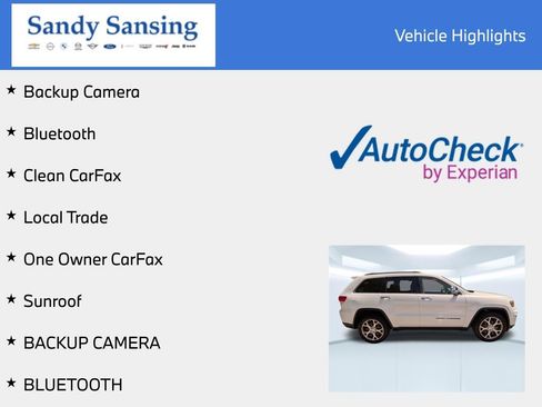 Used 2019 Jeep Grand Cherokee Limited w/ Trailer Tow Group IV image 7