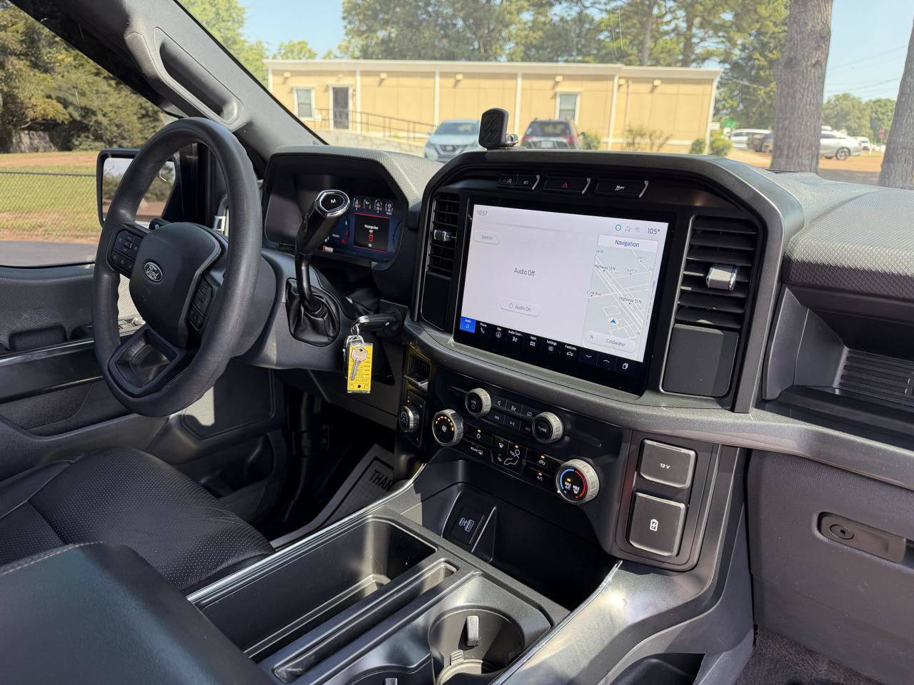 Used 2024 Ford F150 STX AWD/4WD image 13