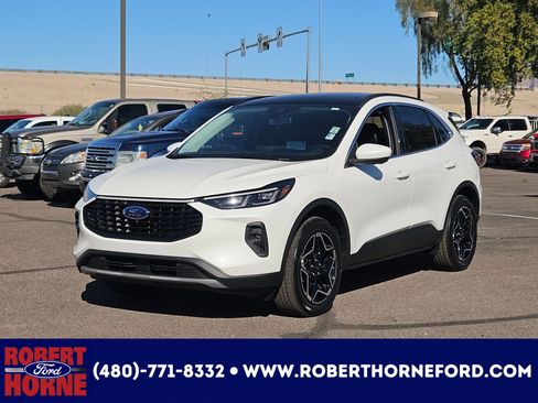 New 2026 Ford Escape Platinum w/ Premium Technology Package image 1