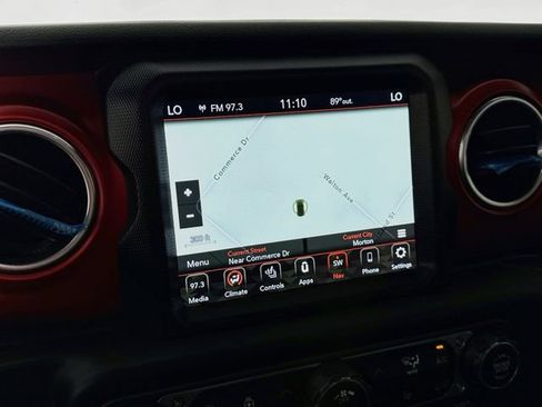 Used 2021 Jeep Wrangler Unlimited Rubicon AWD/4WD image 13