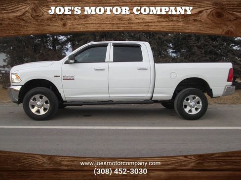 Used 2014 RAM 2500 Big Horn AWD/4WD image 1