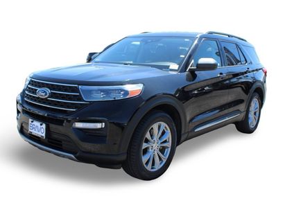 Used 2022 Ford Explorer XLT w/ Equipment Group 202A