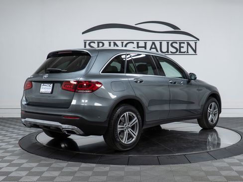 Certified 2021 Mercedes-Benz GLC 300 4MATIC image 5