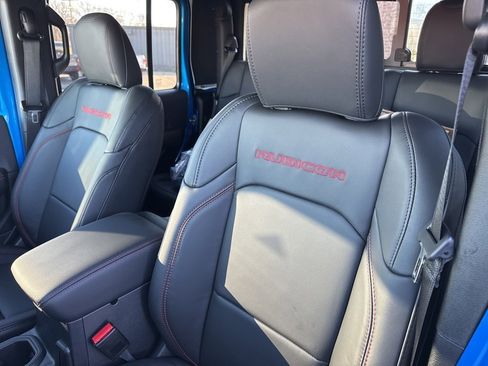 New 2026 Jeep Gladiator Rubicon image 13