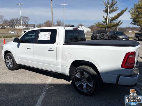 Used 2023 RAM 1500 Laramie image 21