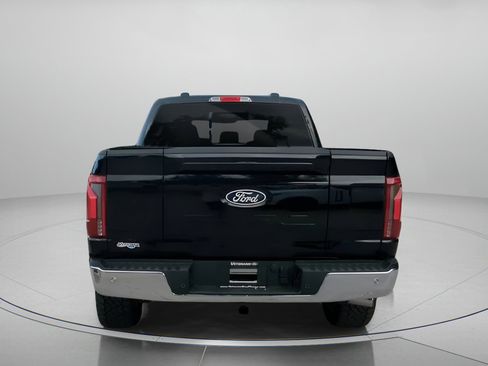 Certified 2025 Ford F150 Lariat w/ Equipment Group 502A High AWD/4WD image 24