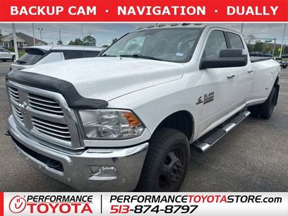 Used 2017 RAM 3500 Big Horn