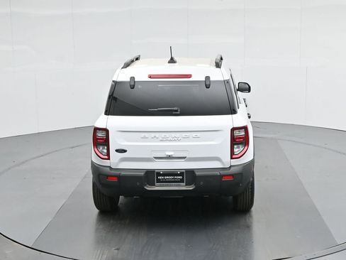 New 2025 Ford Bronco Sport Big Bend w/ Convenience Package image 36
