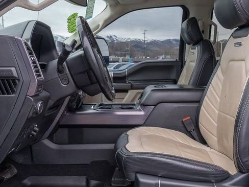 Used 2020 Ford F350 Limited w/ FX4 Off-Road Package AWD/4WD image 6