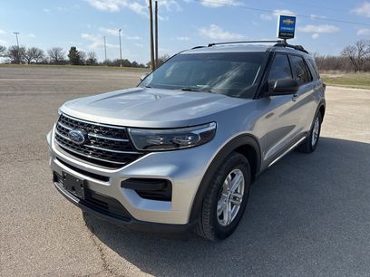 Used 2021 Ford Explorer XLT