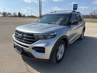 Used 2021 Ford Explorer XLT video 1
