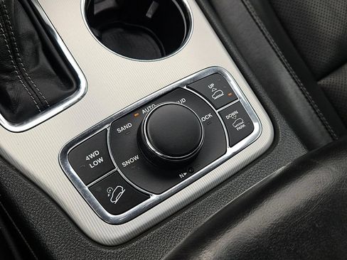 Used 2020 Jeep Grand Cherokee Summit AWD/4WD image 18
