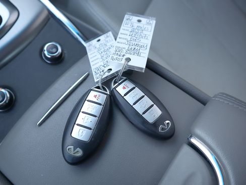 Used 2012 INFINITI G25 Journey image 28