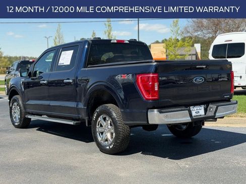 Certified 2023 Ford F150 XLT w/ Equipment Group 302A High AWD/4WD image 5