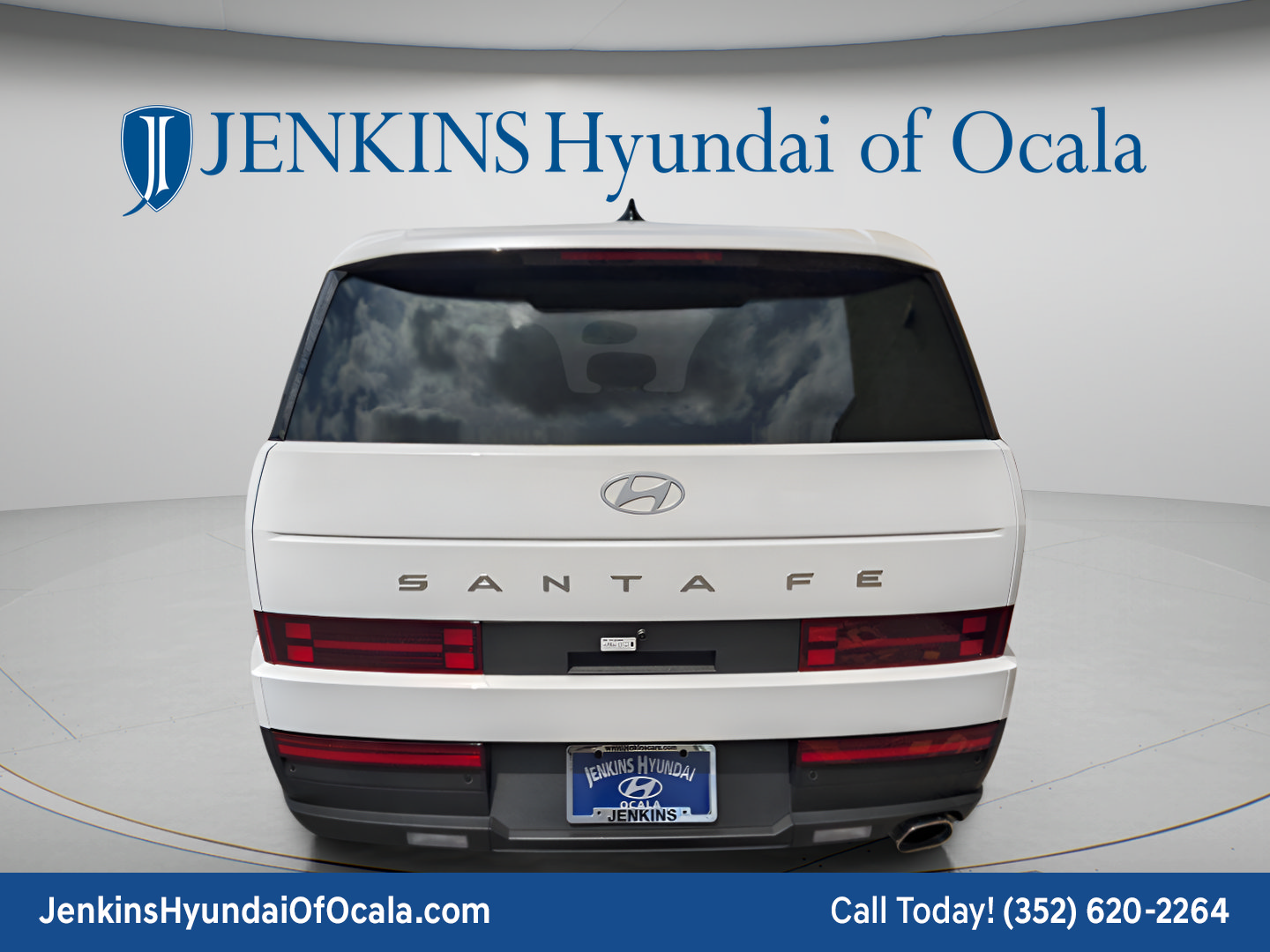 New 2027 Hyundai Santa Fe SE FWD image 5