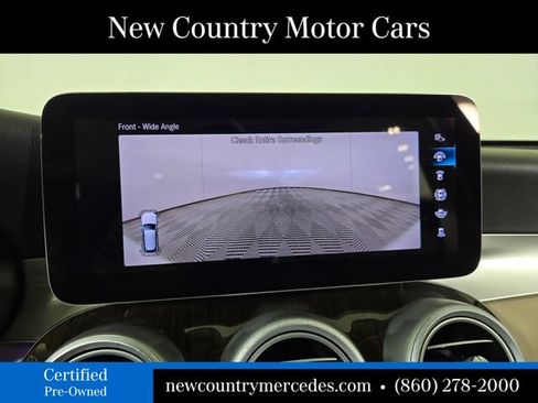Used 2021 Mercedes-Benz GLC 300 image 35