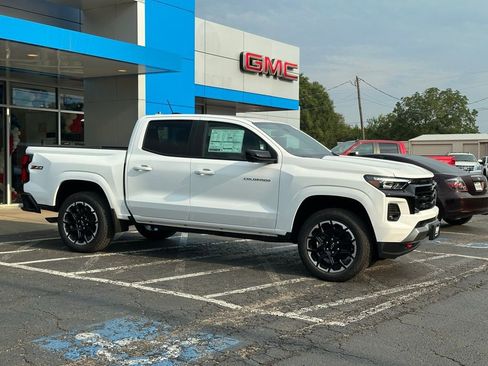 New 2026 Chevrolet Colorado Z71 w/ Technology Package image 4