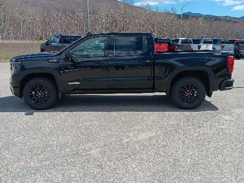 New 2026 GMC Sierra 1500 Elevation AWD/4WD image 4