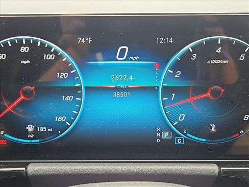 Certified 2022 Mercedes-Benz GLA 250 image 10