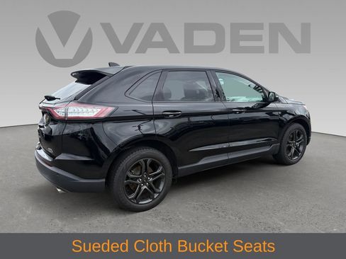 Used 2018 Ford Edge SEL w/ Equipment Group 201A AWD/4WD image 17